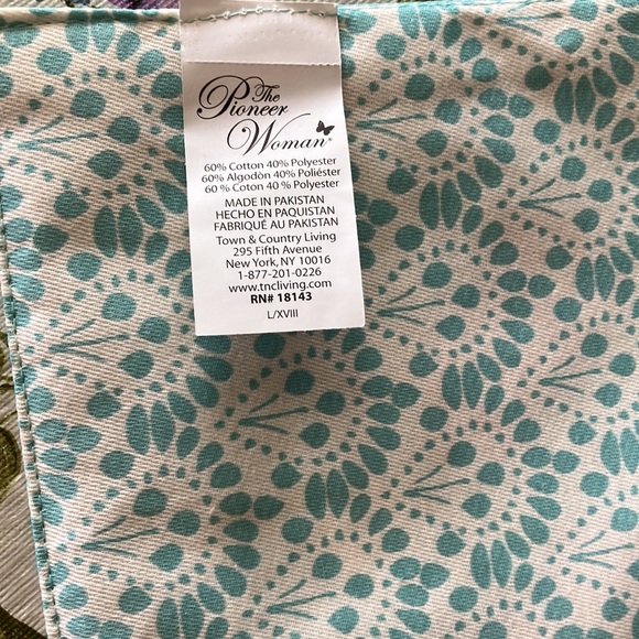 Pioneer woman, table runner - Picture 4 of 4